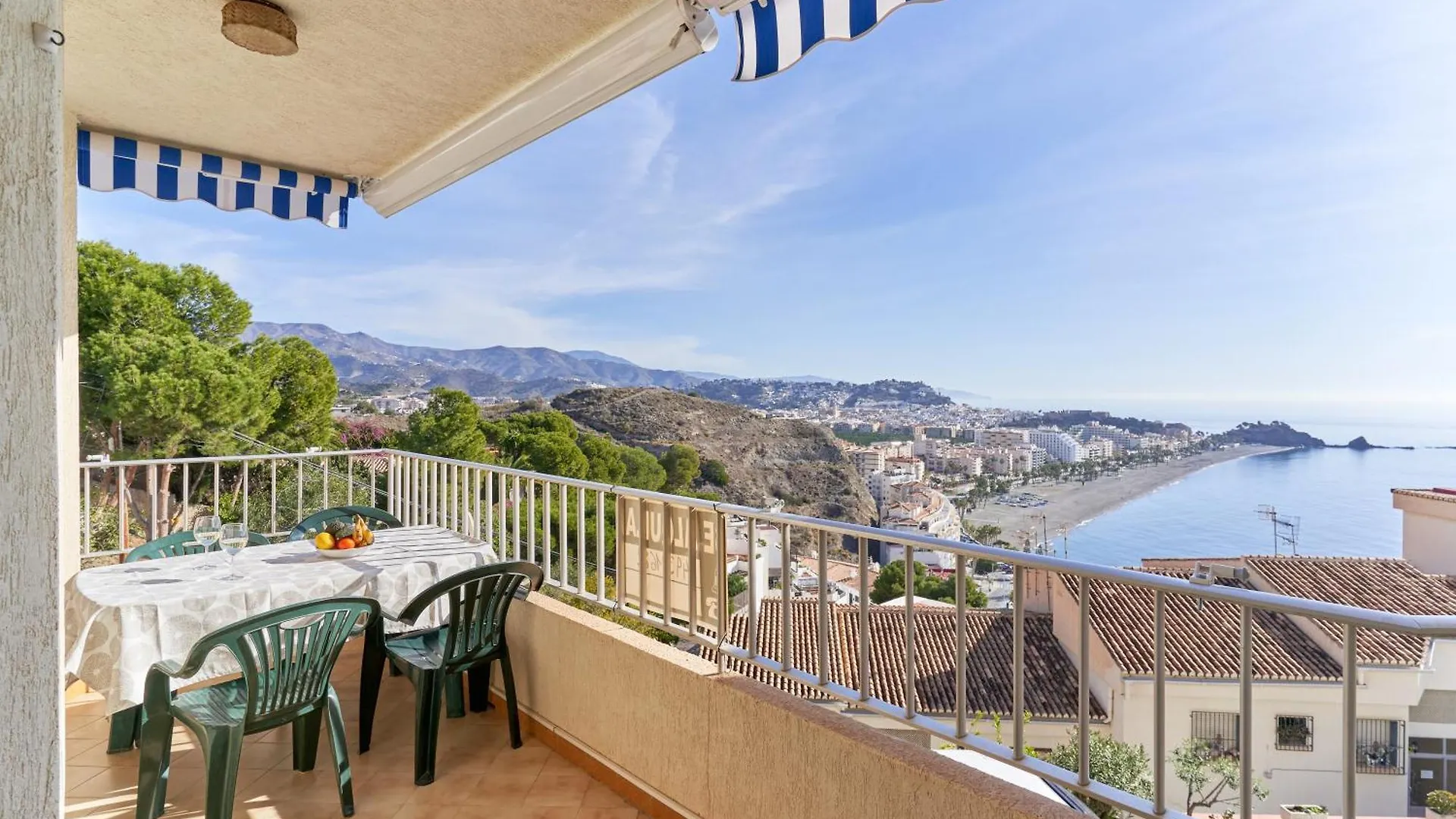 Apartamento Miramar Almunecar Apartment