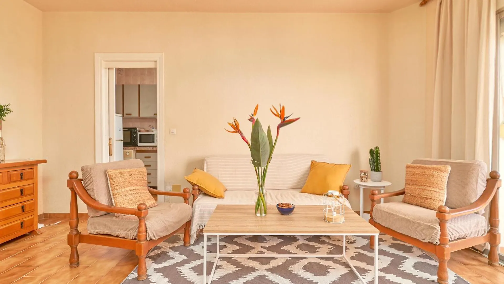 Apartamento Miramar Almunecar Spain