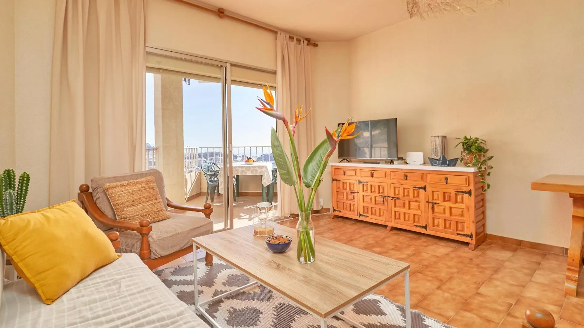 Apartamento Miramar Almunecar