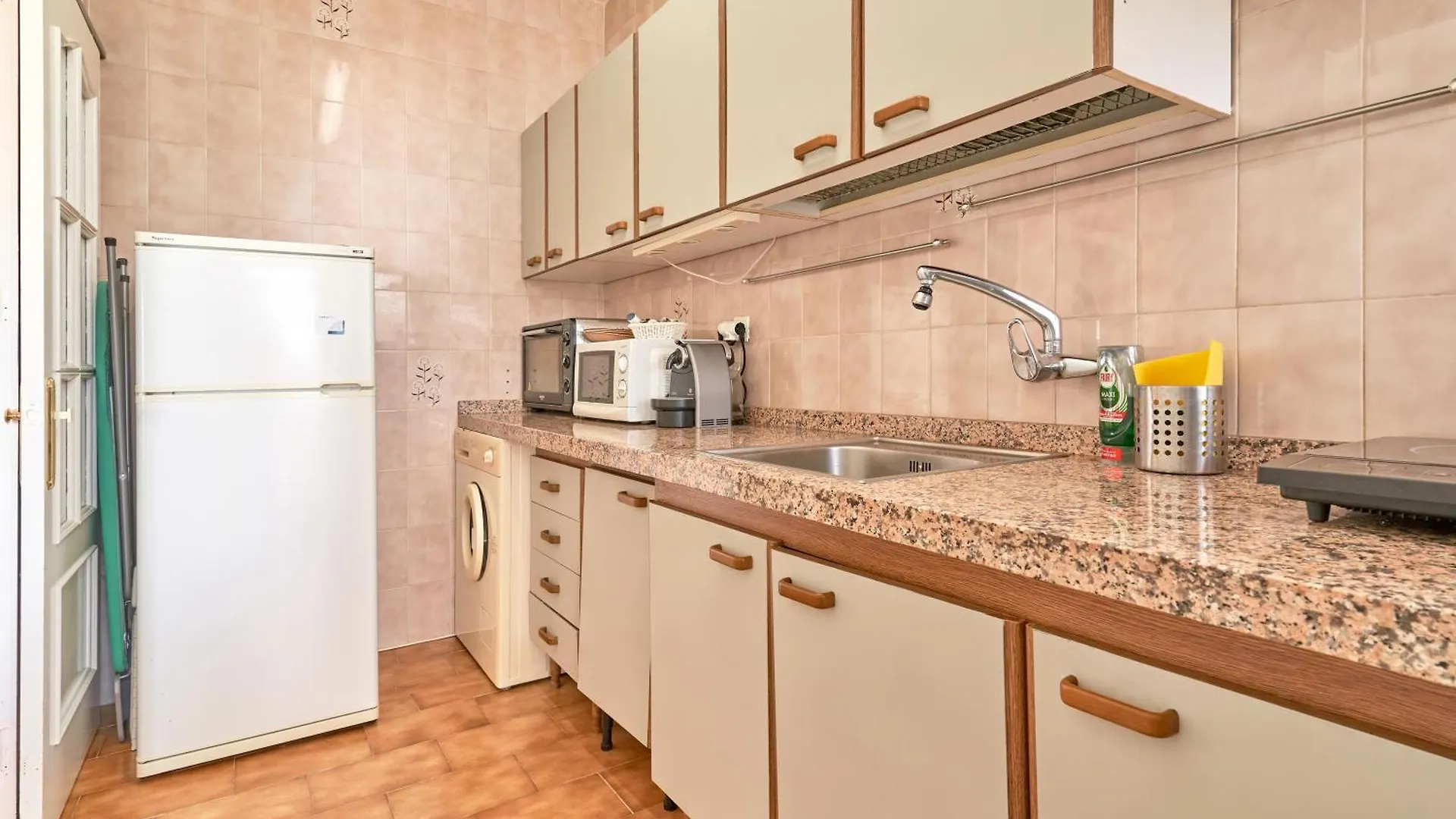 Apartment Apartamento Miramar Almunecar Spain