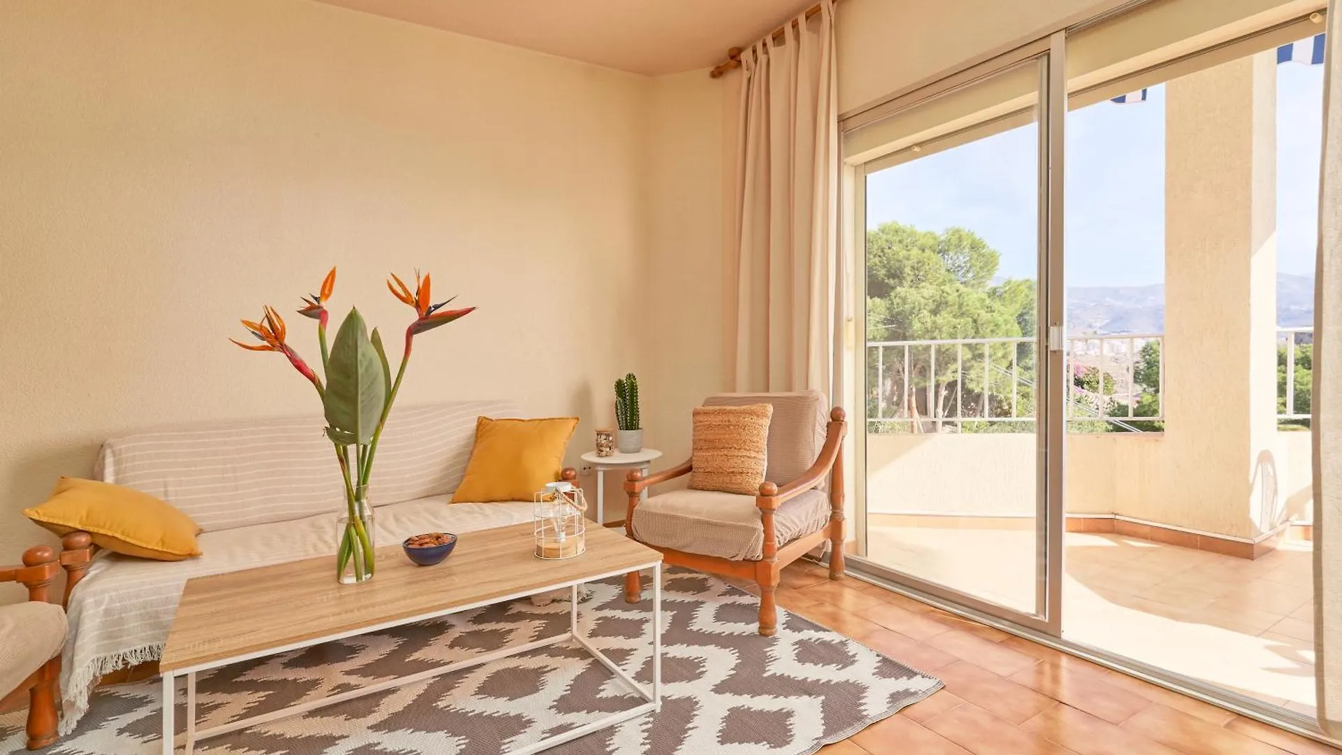 Apartamento Miramar Almunecar