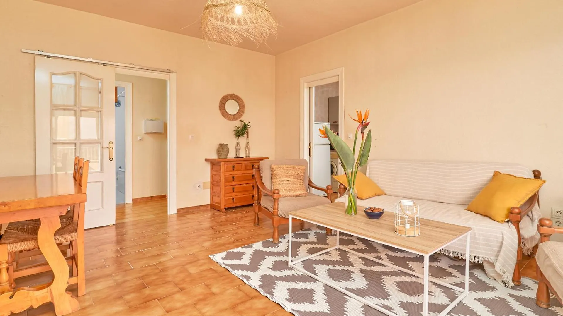 Apartamento Miramar Almunecar 0*,
