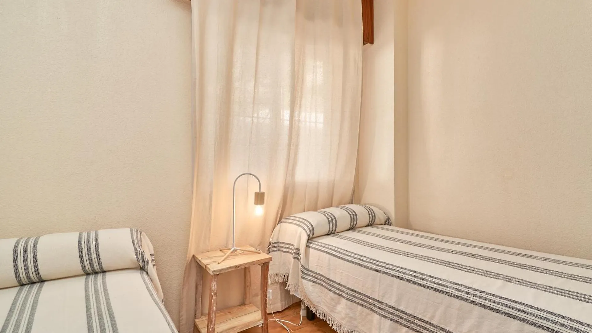Apartamento Miramar Almunecar 0*,