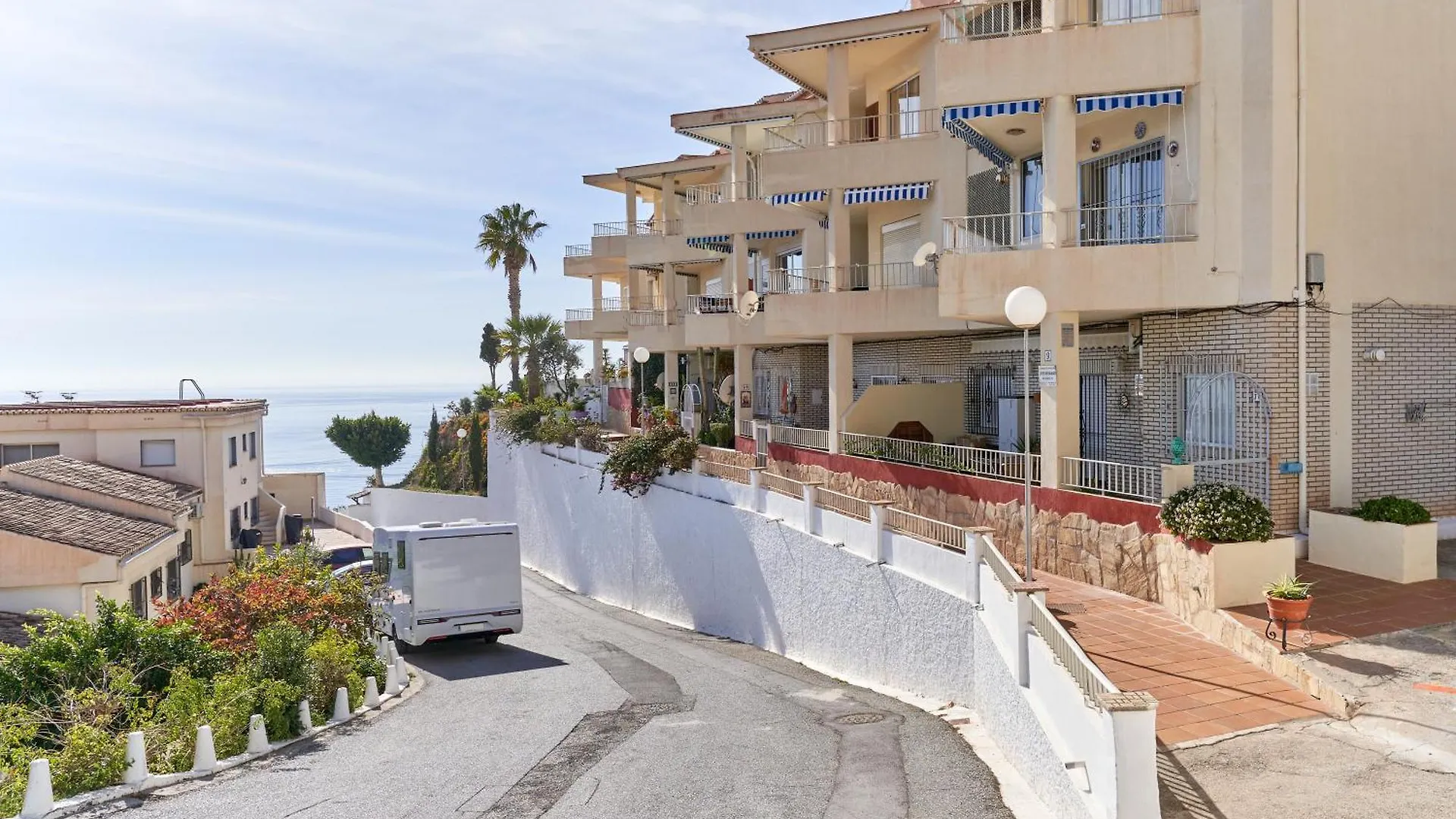 Apartamento Miramar Almunecar Apartment