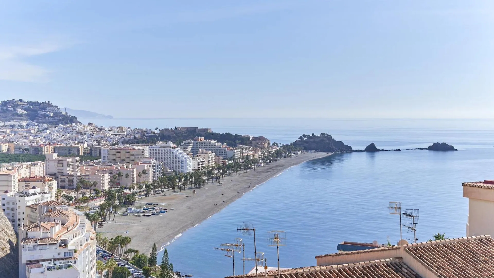 Apartamento Miramar Almunecar