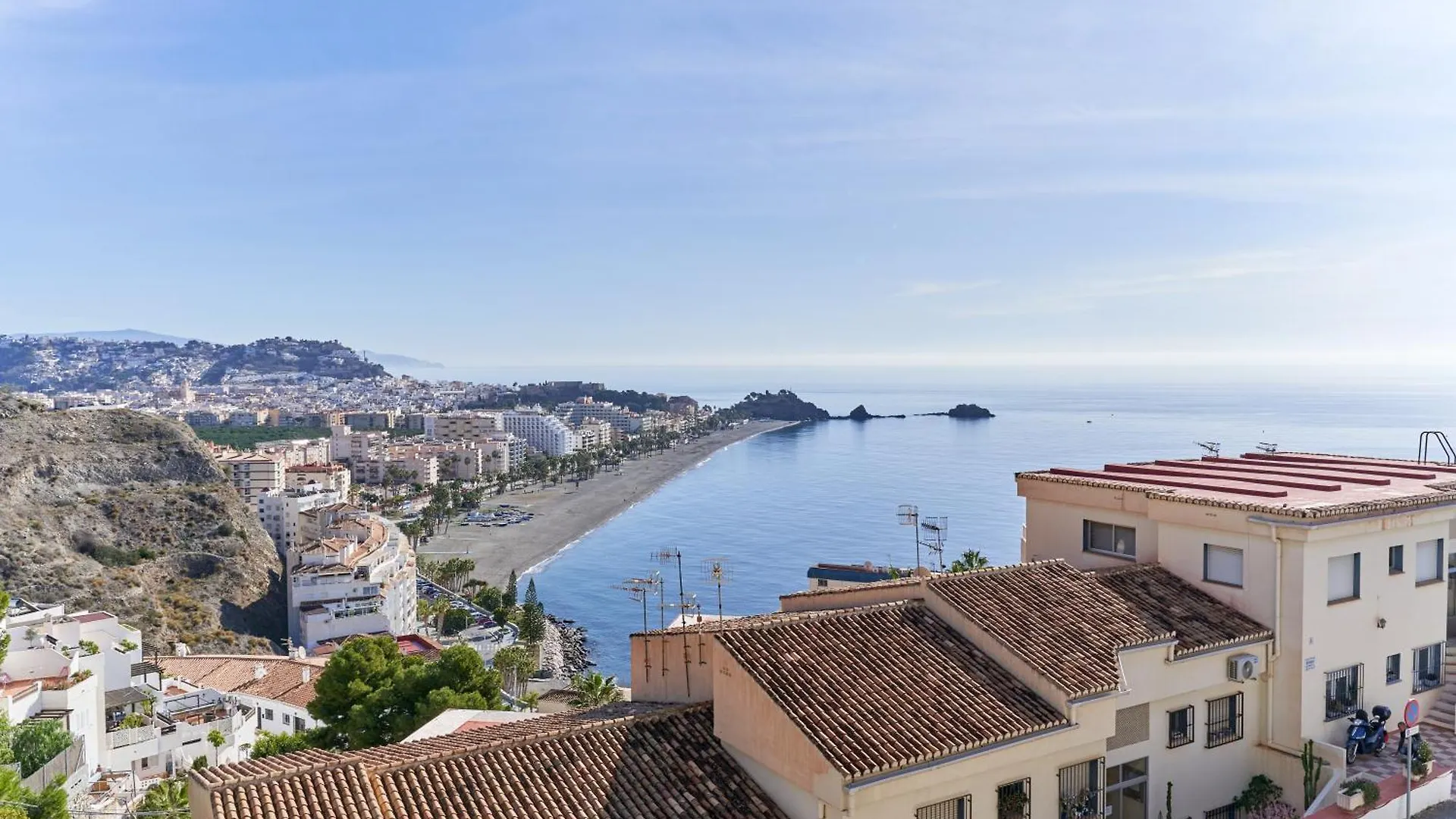 Apartamento Miramar Almunecar Spain
