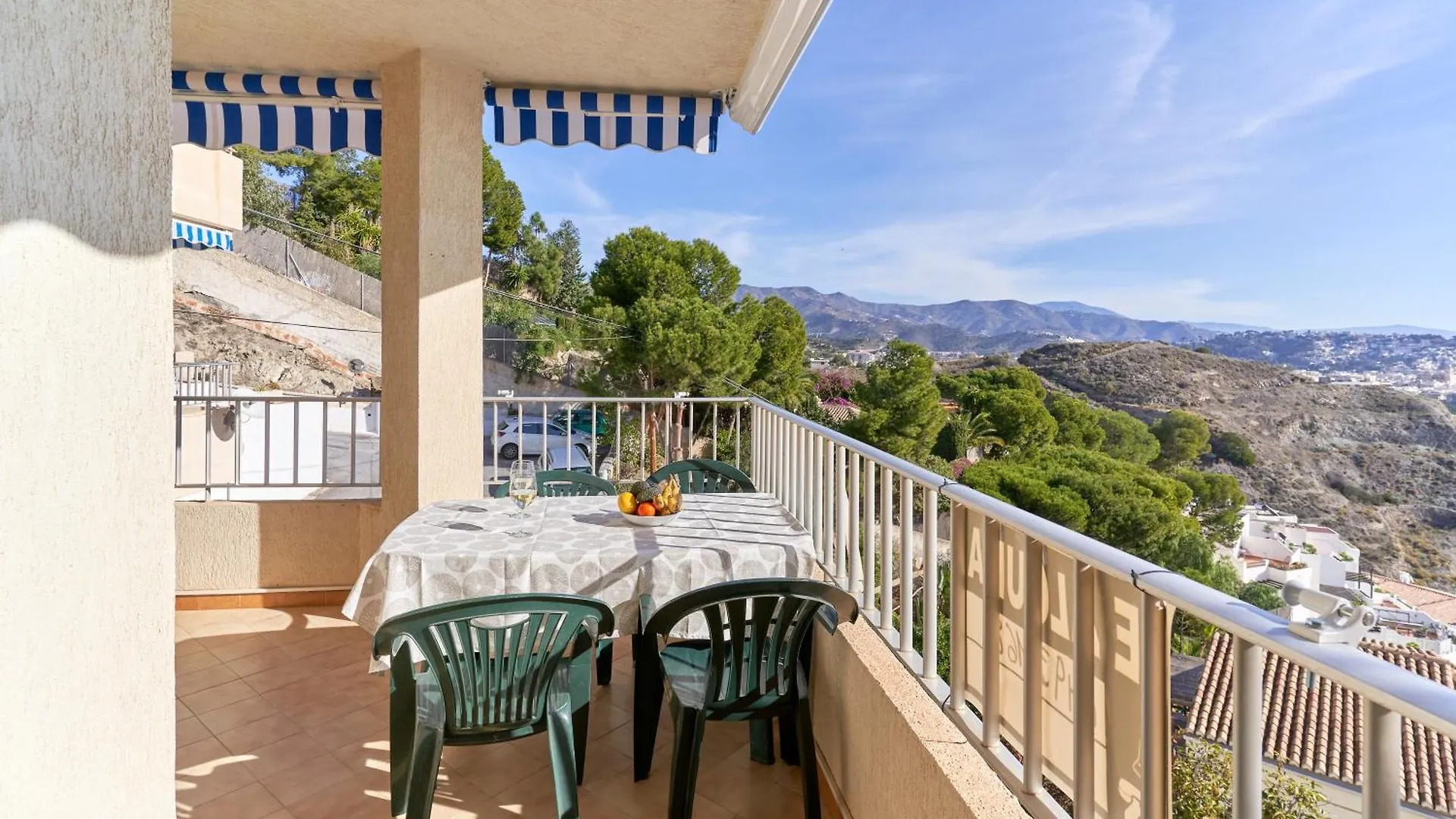 Apartamento Miramar Almunecar 0*,  Spain