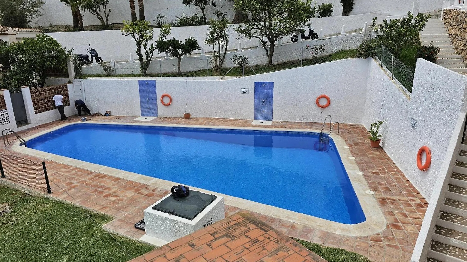 Apartamento Miramar Almunecar 0*,  Spain