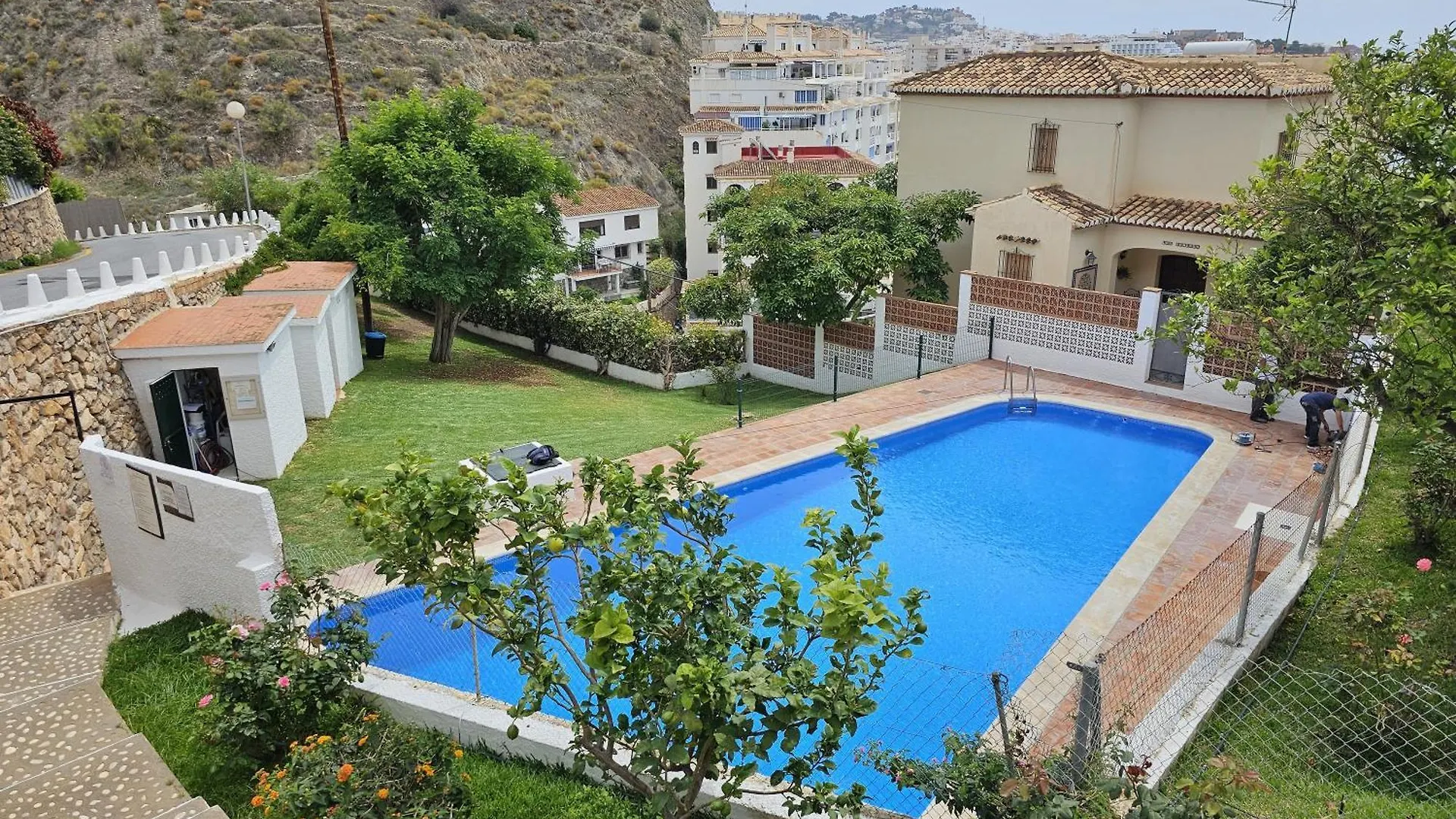 Apartamento Miramar Almunecar